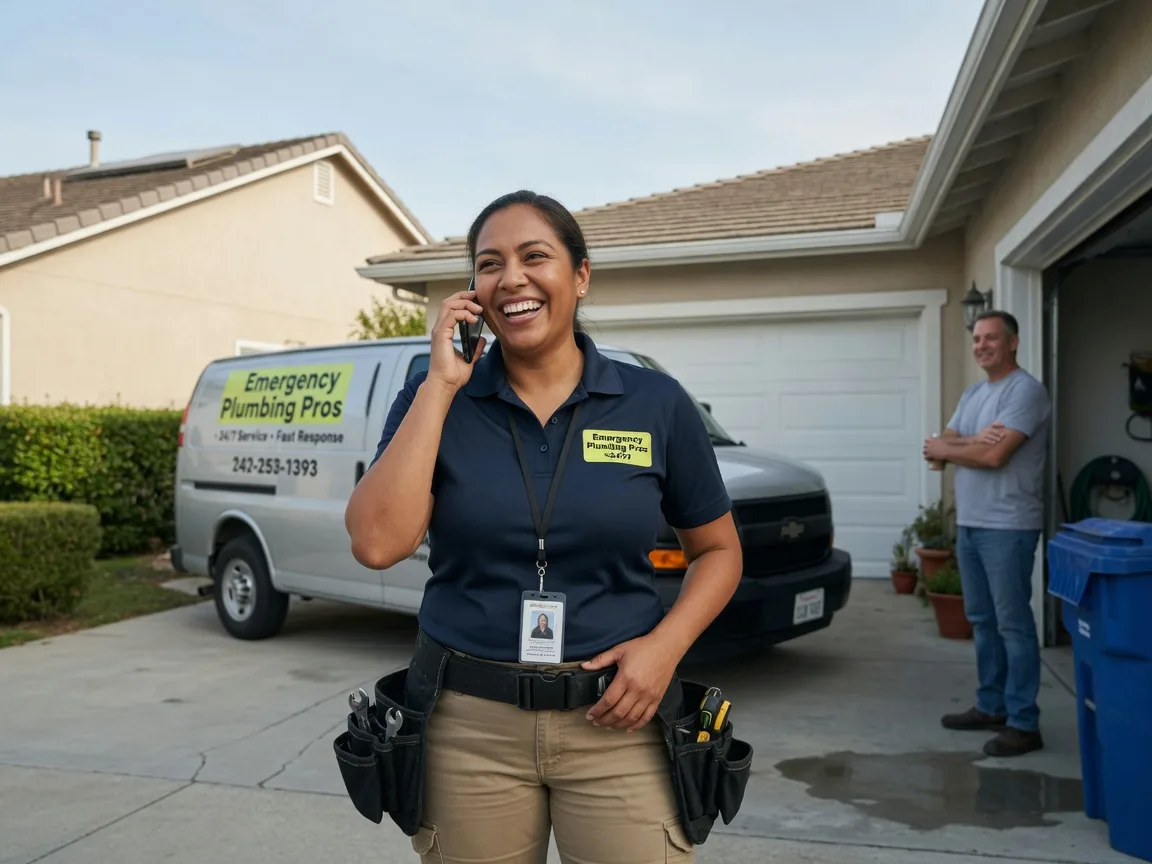 Emergency Plumber Eagarville, IL FAQs